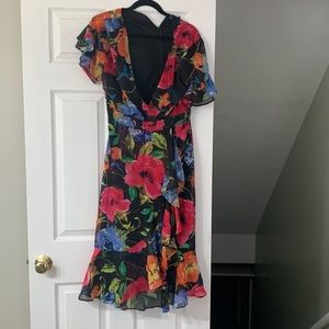Floral Eci Dress